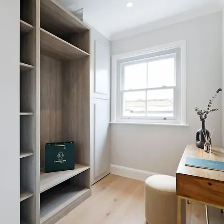 Chic 3 Bed Home In Notting Hill London Exterior photo