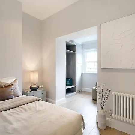 Chic 3 Bed Home In Notting Hill London Exterior photo