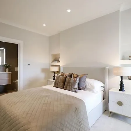 Chic 3 Bed Home In Notting Hill London Exterior photo