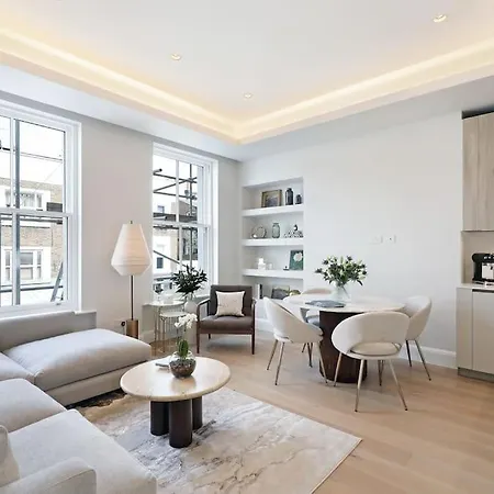 Chic 3 Bed Home In Notting Hill London Exterior photo