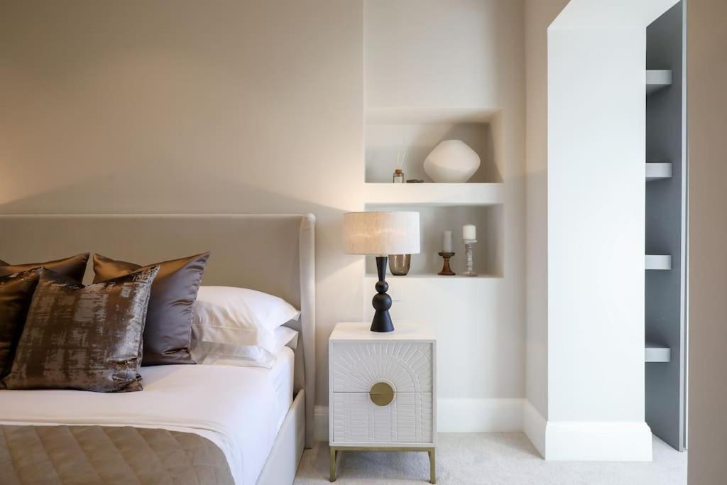 Apartment Chic 3 Bed In Notting Hill *