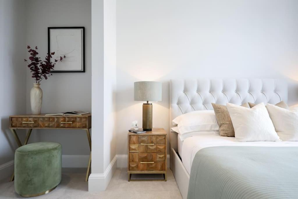 Apartment Chic 3 Bed In Notting Hill London