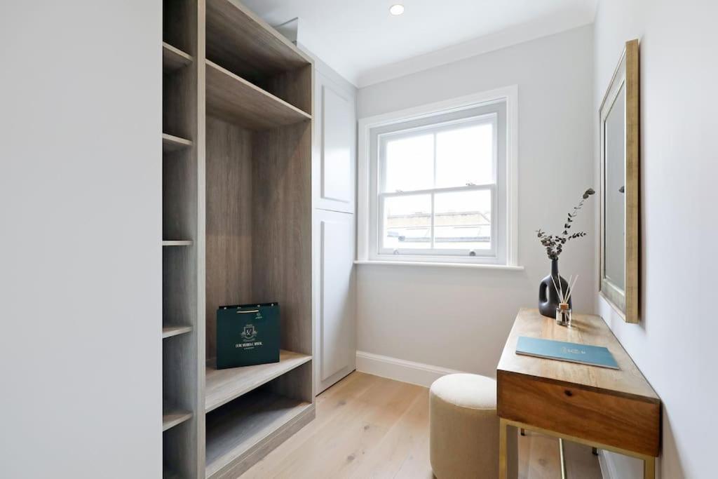 Apartment Chic 3 Bed In Notting Hill *