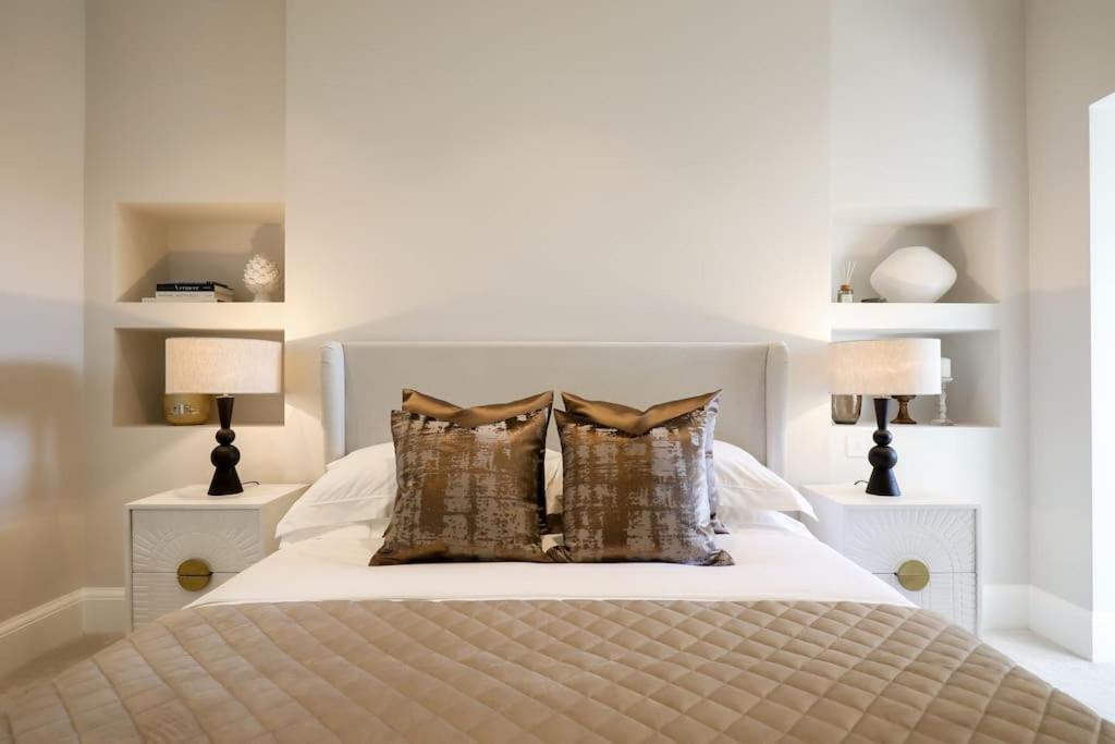 Chic 3 Bed In Notting Hill London