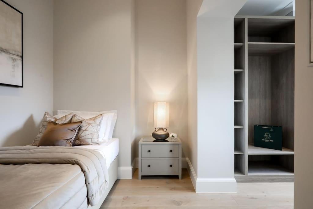 Apartment Chic 3 Bed In Notting Hill London