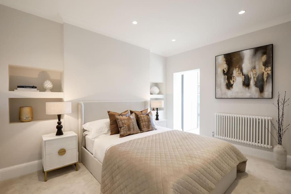 Apartment Chic 3 Bed In Notting Hill *