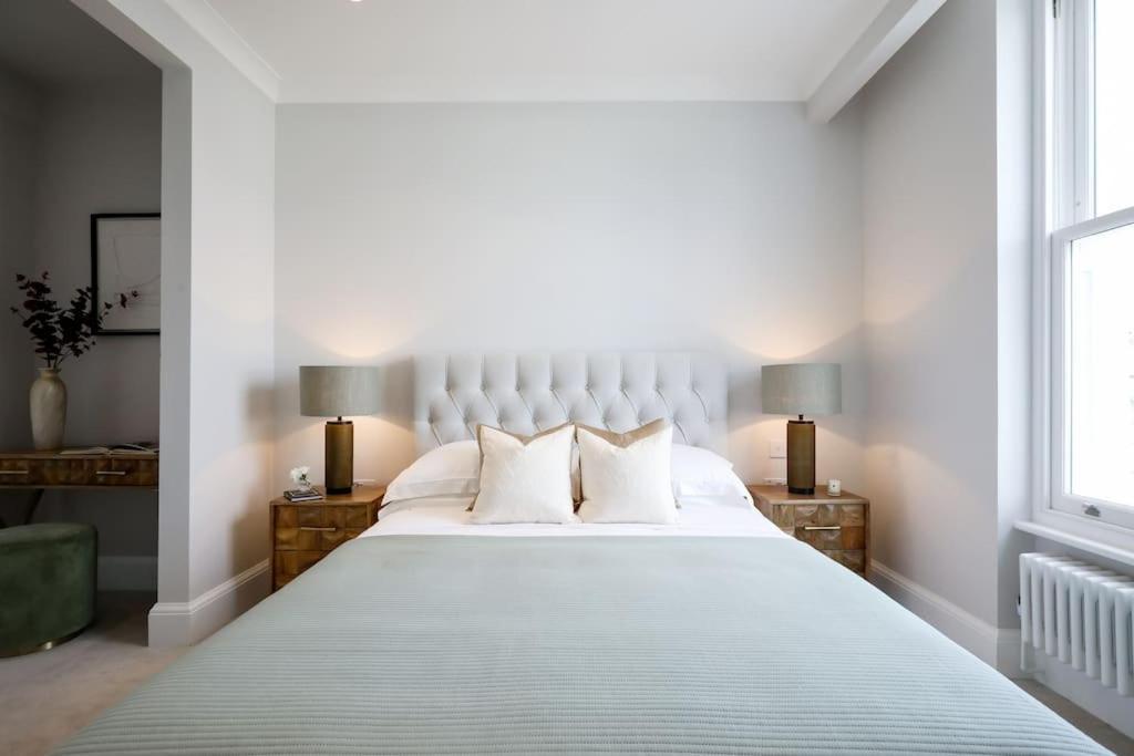 Chic 3 Bed In Notting Hill *